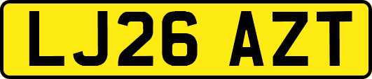 LJ26AZT