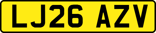 LJ26AZV