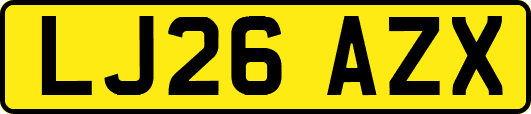 LJ26AZX