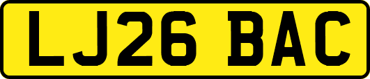 LJ26BAC