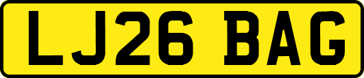 LJ26BAG