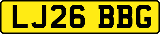 LJ26BBG