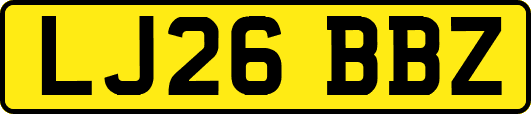 LJ26BBZ