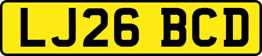 LJ26BCD