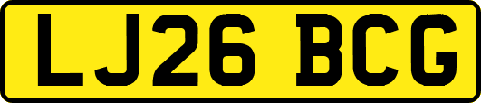 LJ26BCG