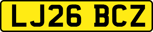 LJ26BCZ