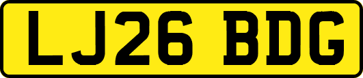 LJ26BDG