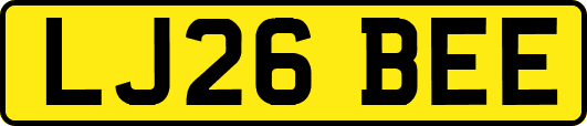 LJ26BEE