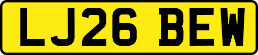 LJ26BEW
