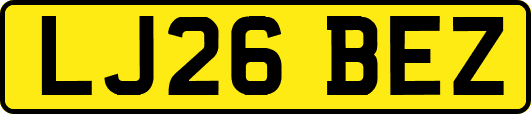 LJ26BEZ