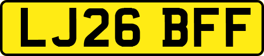 LJ26BFF