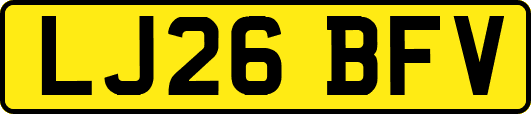 LJ26BFV