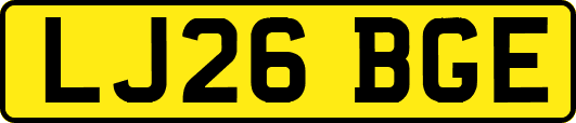 LJ26BGE