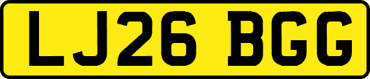 LJ26BGG