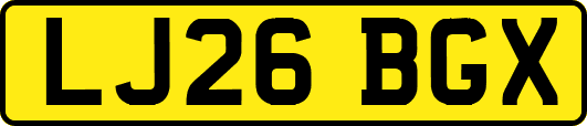 LJ26BGX