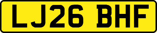LJ26BHF