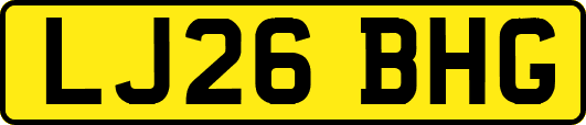 LJ26BHG