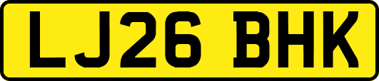 LJ26BHK