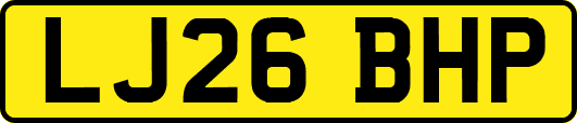 LJ26BHP