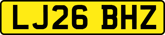 LJ26BHZ