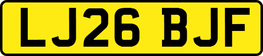 LJ26BJF