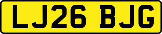 LJ26BJG