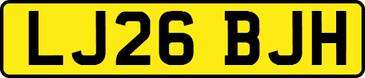 LJ26BJH