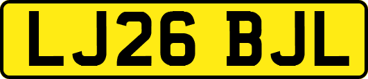 LJ26BJL