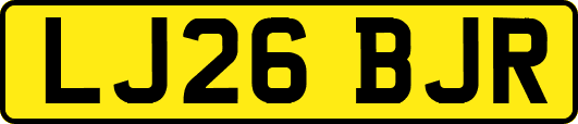 LJ26BJR