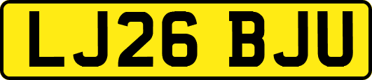 LJ26BJU