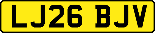 LJ26BJV