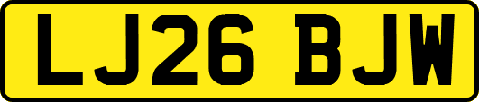 LJ26BJW