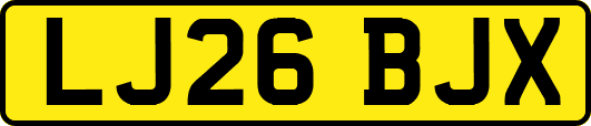LJ26BJX