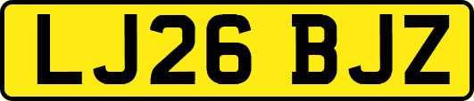LJ26BJZ