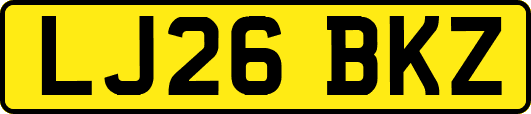LJ26BKZ