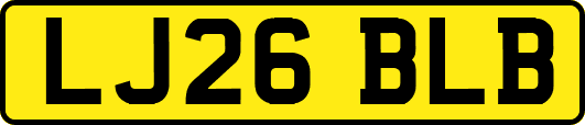 LJ26BLB