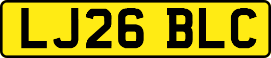 LJ26BLC