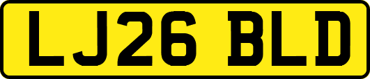 LJ26BLD