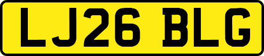 LJ26BLG