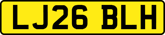 LJ26BLH