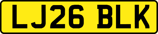LJ26BLK
