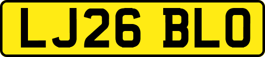 LJ26BLO