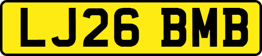 LJ26BMB