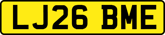 LJ26BME