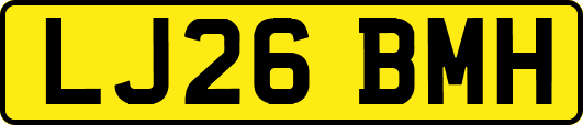 LJ26BMH