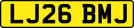LJ26BMJ