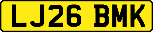 LJ26BMK