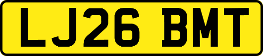 LJ26BMT