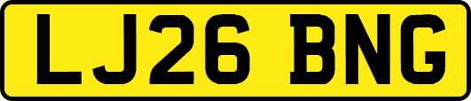 LJ26BNG