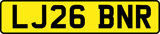 LJ26BNR